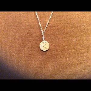 Meira T 14k gold pendant necklace